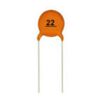 22pF Ceramic Capacitor - Image 2