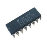 Dac0808lcn 8 Bit D/a Converter Dip-16 Package