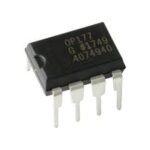 OP177 Ultra-Precision Operational Amplifier IC DIP-8 Package - Image 2