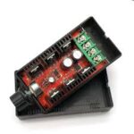 9-50V 2000W 40A DC Electronic Speeder PWM Motor Speed Controller 12/24/36/50V - Image 4