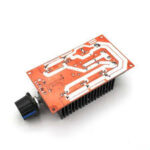 9-50V 2000W 40A DC Electronic Speeder PWM Motor Speed Controller 12/24/36/50V - Image 2