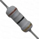 18Ω (18R / 18E) 1/4 Watt Carbon Film Resistor (DIP) – 1 Pc - Image 5
