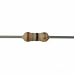 18Ω (18R / 18E) 1/4 Watt Carbon Film Resistor (DIP) – 1 Pc - Image 3