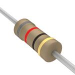 82Ω (82R / 82E) 1/4 Watt Carbon Film Resistor (DIP) – 5Pc - Image 5