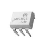 MOC3023 IC – Optocoupler Phototraic Driver IC