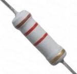 1.2KΩ (1K2) 1/4 Watt Carbon Film Resistor (DIP) – 5 Pc - Image 5