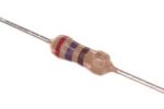 270Ω (270R / 270E) 1/4 Watt Carbon Film Resistor (DIP) – 5 Pc - Image 3