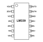 lm339 IC - Image 4