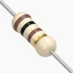 100Ω (100R) 1/4 Watt Carbon Film Resistor (DIP) – 5 Pc - Image 6