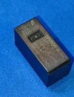 Omron G2RL-1-DC24 24V 12A SPDT Industrial Relay – PCB Mount, Through Hole