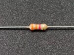3.3KΩ (3K3) 1/4 Watt Carbon Film Resistor (DIP) – 1 Pc - Image 3