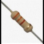 3.3KΩ (3K3) 1/4 Watt Carbon Film Resistor (DIP) – 1 Pc - Image 2