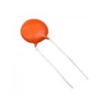560pF Disc Ceramic Capacitor - Image 2