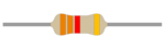 3.3KΩ (3K3) 1/4 Watt Carbon Film Resistor (DIP) – 1 Pc - Image 4