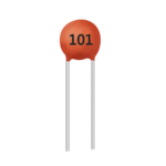 100pF Ceramic Capacitor - Image 2