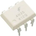 4N35 IC – Optocoupler Phototransistor IC