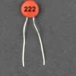 222pF Ceramic Capacitor