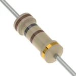 100Ω (100R) 1/4 Watt Carbon Film Resistor (DIP) – 5 Pc - Image 9
