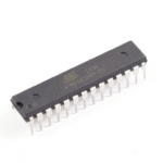 Atmega328P-U IC Micro-controller (Original) - Image 5