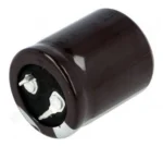 100µF (100uF) 250V Electrolytic Capacitor - Image 2