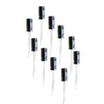 10µF(10uf) 63V Radial Electrolytic Capacitor