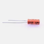 1µF (1uf) 63V Radial Electrolytic Capacitor