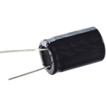 470µF (470uF) 35V Electrolytic Capacitor - Image 2