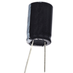 470µF (470uF) 35V Electrolytic Capacitor - Image 3