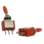 3 Pin Toggle Switch (3A 230V) - Image 3