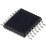 74LVC125 Quad Bus Buffer Gate – SMD IC (3-State Output | 1.65V-5.5V | High-Speed CMOS)