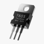 7805 Voltage Regulator – 5V Linear Regulator IC - Image 4