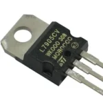 7905 Voltage Regulator IC – −5V Fixed Negative Linear Regulator (TO-220)