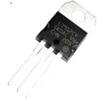 7912 Voltage Regulator IC – −12V Fixed Negative Linear Regulator (TO-220) - Image 2