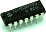 ICL8038CCPD Function Generator IC