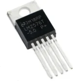 LM2576HV High-Voltage Step-Down Switching Regulator – 3A Buck Converter IC (TO-220)