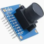 OV7670 640×480 VGA CMOS Camera Image Sensor Module - Image 3
