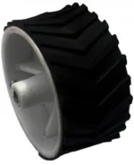 Robot Wheel 7 x 4 Cm For Motors - Image 2