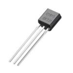 C1815 NPN Transistor – Low Noise TO-92 General Purpose Transistor - Image 2
