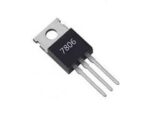 7806 Voltage Regulator – 6V Linear Regulator IC