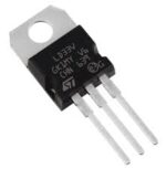 LD33 3.3V Voltage Regulator IC – Low Dropout (LDO) Linear Regulator