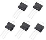 LD33 3.3V Voltage Regulator IC – Low Dropout (LDO) Linear Regulator - Image 2