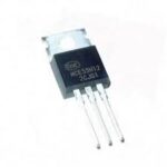 NCE55H12 N-Channel Power MOSFET – 55V, 120A, TO-220 / TO-252