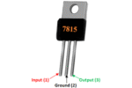 7815 Voltage Regulator IC - Image 3
