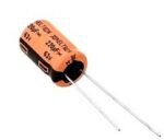 220µF (220uF) 63V Electrolytic Capacitor