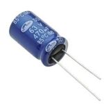 470µF (470uF) 63V Electrolytic Capacitor - Image 2