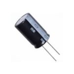 330µF (330uF) 63V Electrolytic Capacitor