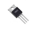 7805 Voltage Regulator – 5V Linear Regulator IC