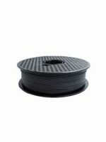 PLA Premium 1.75mm Black – 1kg High-Quality 3D Printing Filament - Image 2