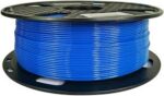 PLA Premium 1.75mm Blue – 1kg High-Quality 3D Printing Filament