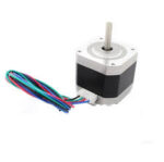 NEMA 17 Stepper Motor 42BYGH40-A-24DH – High Torque Bipolar Stepper Motor - Image 2